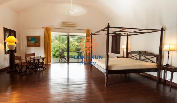 Luxury Villa for Sale in Siem Reap-Svay Dongkum